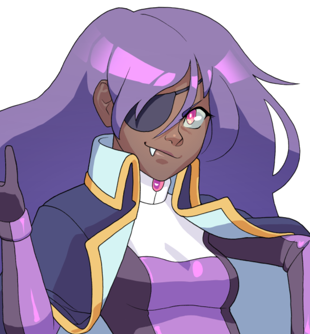 "One Eye, Zero Chill"